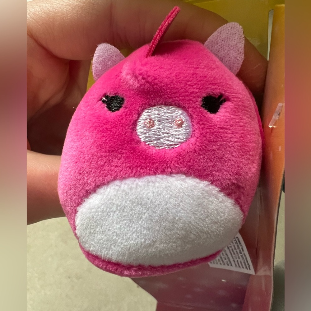 Squishville Squishmallows Zeena the Unicorn